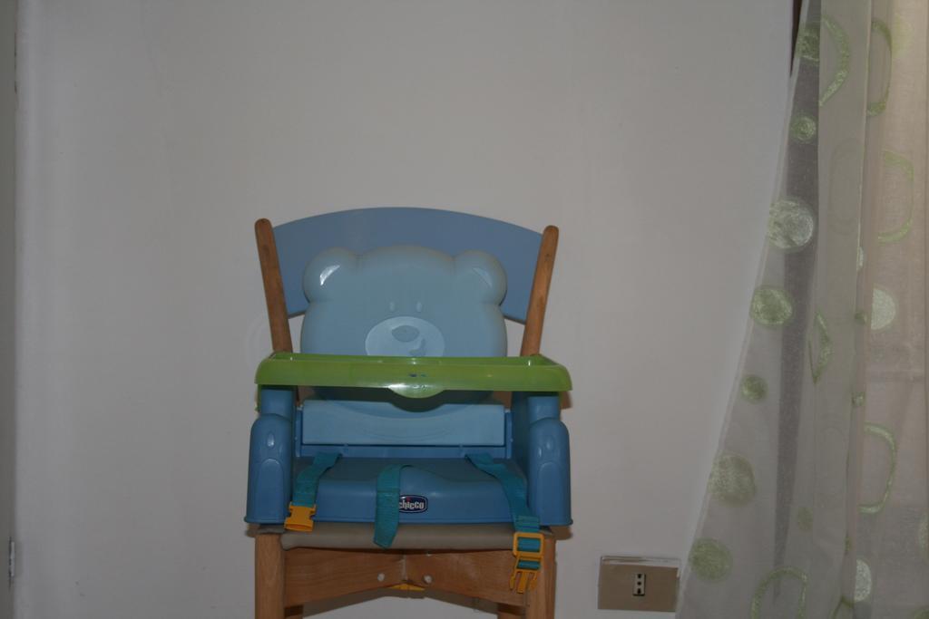 Casa Baby Friendly Apartment Cefalu Exterior photo