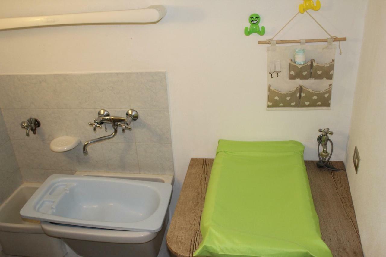 Casa Baby Friendly Apartment Cefalu Exterior photo