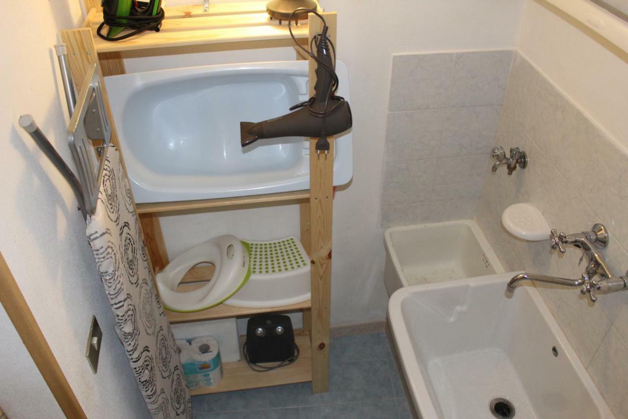 Casa Baby Friendly Apartment Cefalu Exterior photo